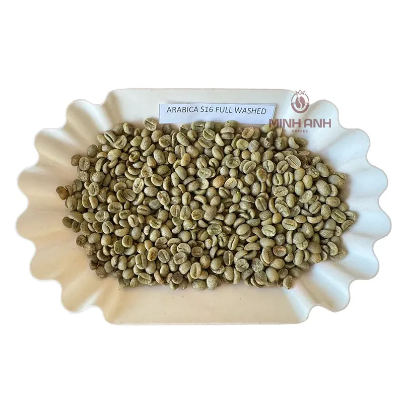 Sản phẩm ara s16 full washed.jpg — Công Ty TNHH XNK Cà Phê Minh Anh — MST 6001753039