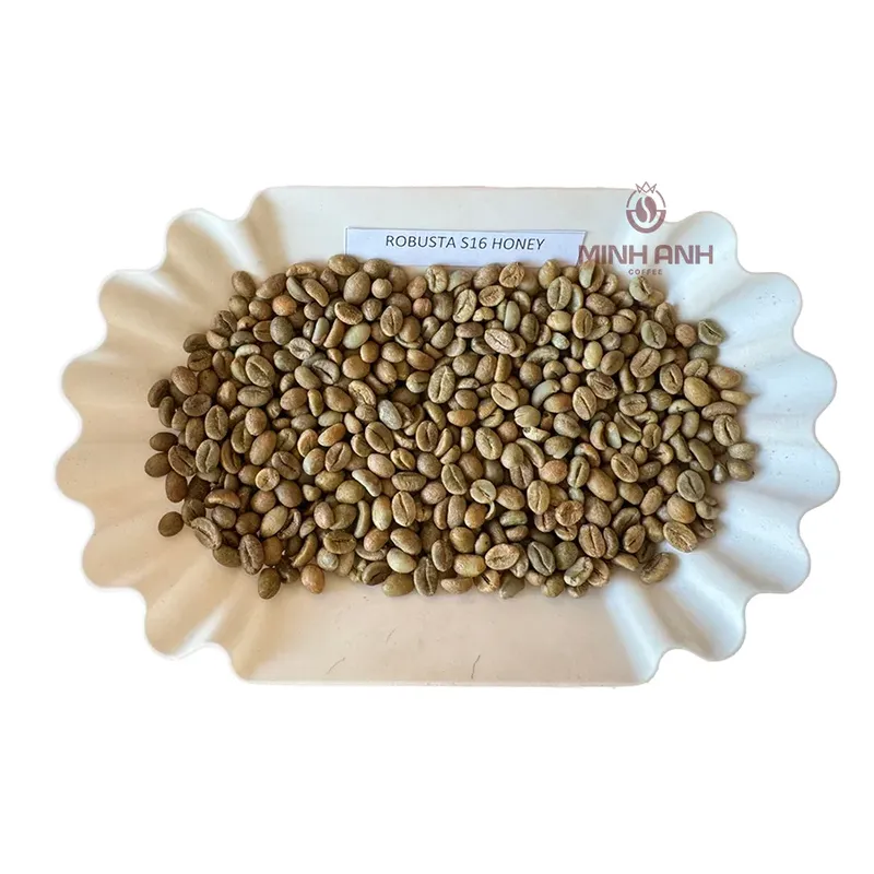 Sản phẩm ro s16 honey.jpg — Công Ty TNHH XNK Cà Phê Minh Anh — MST 6001753039