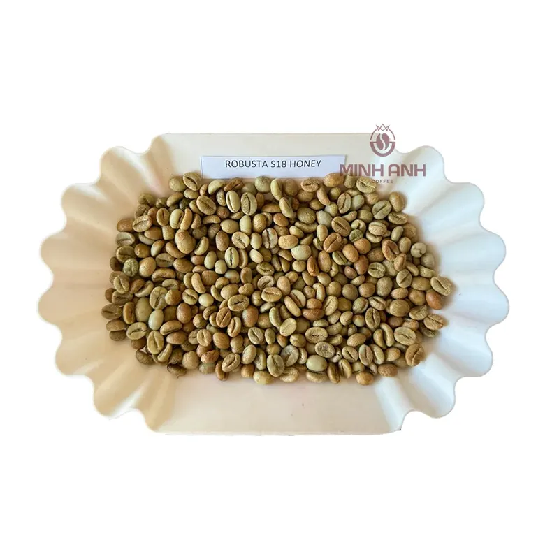 Sản phẩm ro s18 honey.jpg — Công Ty TNHH XNK Cà Phê Minh Anh — MST 6001753039