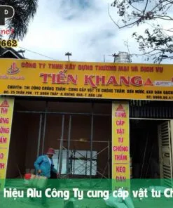 Văn phòng Công Ty TNHH SX & TM Vũ Gia Phát #247 — MST 6001760558