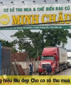 Sản phẩm Mau bang hieu Alu dep cho Co so thu mua va che bien rau cu qua 247x296 — Công Ty TNHH SX & TM Vũ Gia Phát — MST 6001760558