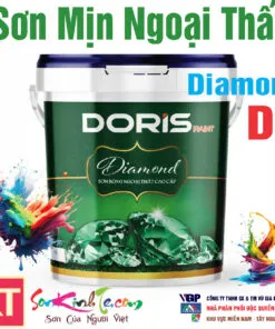Sản phẩm Son Bong Ngoai That Cao Cap Doris Diamond D6 247x296 — Công Ty TNHH SX & TM Vũ Gia Phát — MST 6001760558