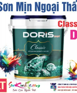 Sản phẩm Son Doris Classic D5 Min Ngoai That 247x296 — Công Ty TNHH SX & TM Vũ Gia Phát — MST 6001760558
