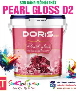 Sản phẩm Son Doris PEARL GLOSS D2 bong mo noi that 247x296 — Công Ty TNHH SX & TM Vũ Gia Phát — MST 6001760558