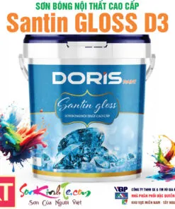 Sản phẩm Son Doris Santin Gloss D3 bong noi that cao cap 247x296 — Công Ty TNHH SX & TM Vũ Gia Phát — MST 6001760558
