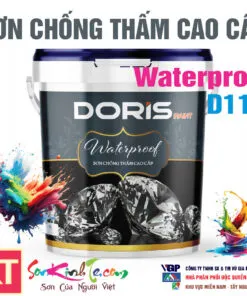 Sản phẩm Son chong tham Doris WaterProol D11A Da Nang cao cap 247x296 — Công Ty TNHH SX & TM Vũ Gia Phát — MST 6001760558