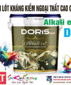 Sản phẩm Son lot Doris Alkali ext D7 khang kiem ngoai that cao cap 247x296 — Công Ty TNHH SX & TM Vũ Gia Phát — MST 6001760558