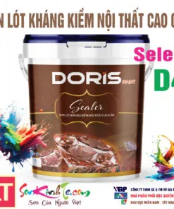 Sản phẩm Son lot Doris SEALER D4 khang kiem noi that cao cap 247x296 — Công Ty TNHH SX & TM Vũ Gia Phát — MST 6001760558