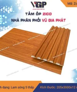 Sản phẩm Lam 5 song thap Zico 03 Zc03 247x296 — Công Ty TNHH SX & TM Vũ Gia Phát — MST 6001760558