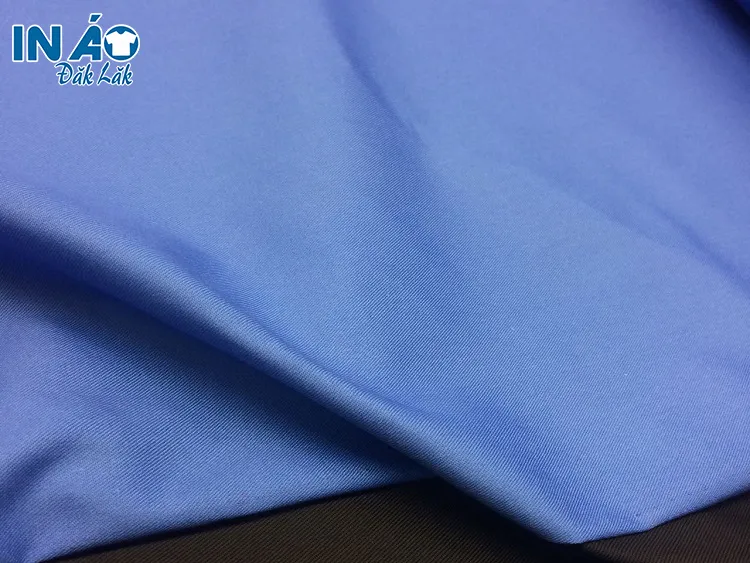 Sản phẩm cotton poly la gi 1 — Công Ty TNHH TM Và DV Đồng Phục Vinh Phát — MST 6001774141