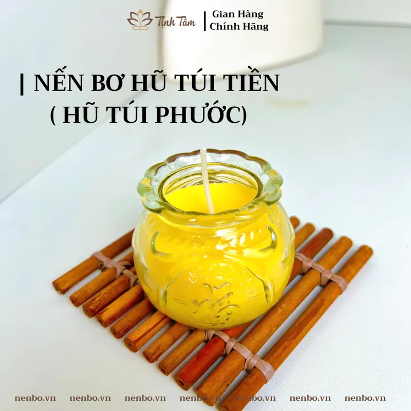 Sản phẩm nen bo hu tui tien anh dai dien — Công Ty TNHH Vi Buzen — MST 6001776822