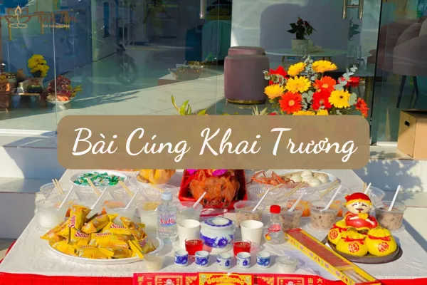 Sản phẩm Bai Cung khai truong don gian — Công Ty TNHH Vi Buzen — MST 6001776822
