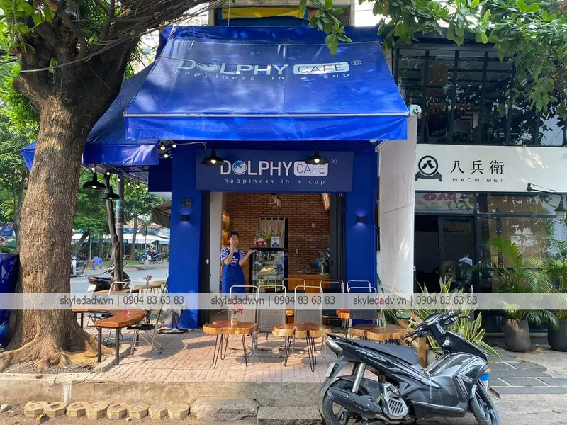 Sản phẩm quang cao skyled bat va bang hieu — Bảng Hiệu Quảng Cáo Skyled - Công Ty TNHH Mỹ Thuật Quảng Cáo Skyled — MST 6001783266