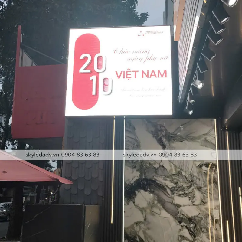 Sản phẩm 3 1 — Bảng Hiệu Quảng Cáo Skyled - Công Ty TNHH Mỹ Thuật Quảng Cáo Skyled — MST 6001783266