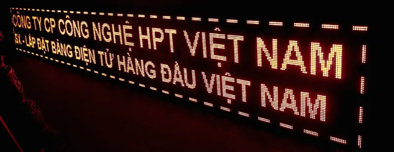 Sản phẩm LED ma tran quang cao skyled adv 2 — Bảng Hiệu Quảng Cáo Skyled - Công Ty TNHH Mỹ Thuật Quảng Cáo Skyled — MST 6001783266