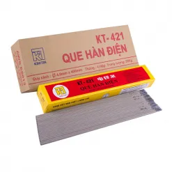 Sản phẩm que han thuong sat kim tin kt 421 247x247 — Doanh Nghiệp Tư Nhân Hòa — MST 6100103867