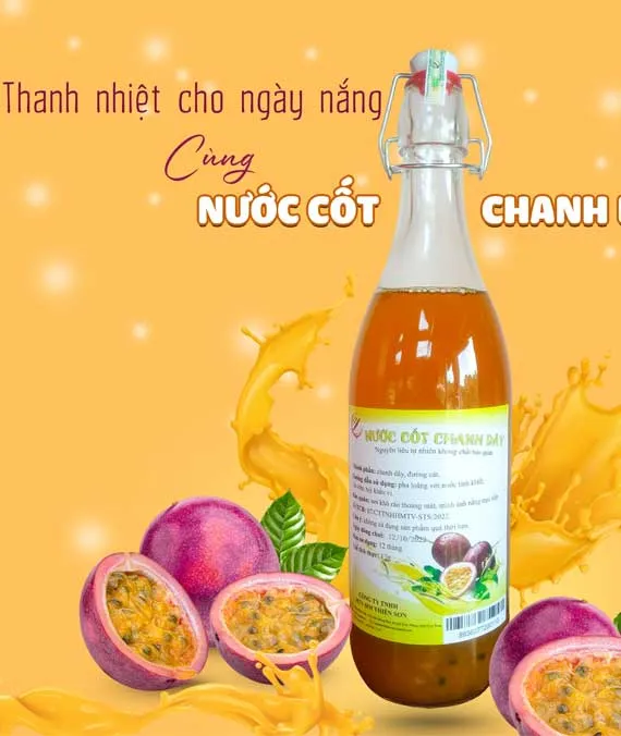Sản phẩm nuoc cot chanh day sim thien son c02 — Công Ty TNHH MTV Sim Thiên Sơn — MST 6101166161