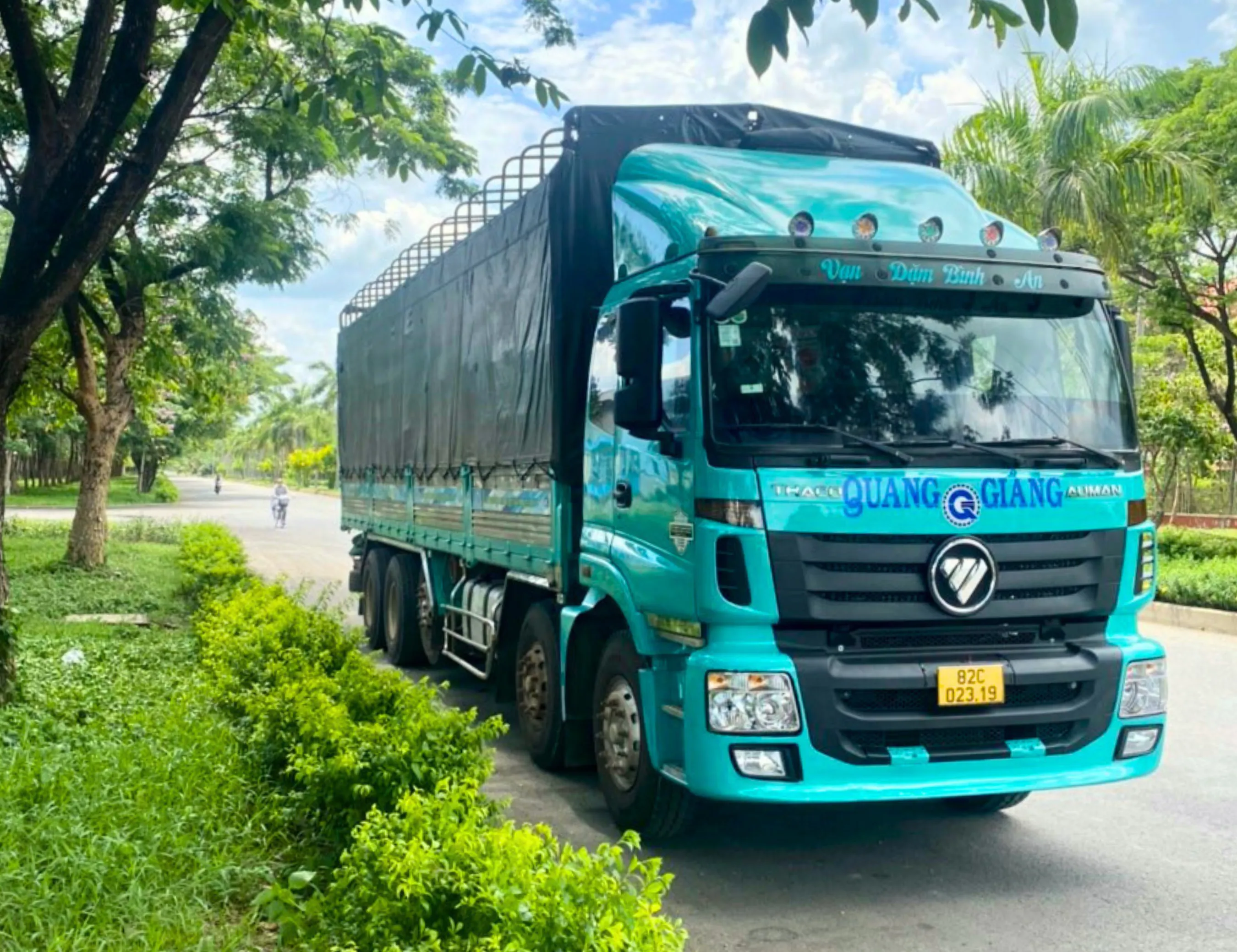 Sản phẩm van tai quang giang — Công Ty TNHH Vận Tải Quang Giảng — MST 6101230201
