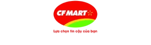 Logo Siêu Thị CF Mart - Công Ty TNHH Thương Mại Và Dịch Vụ CF Mart