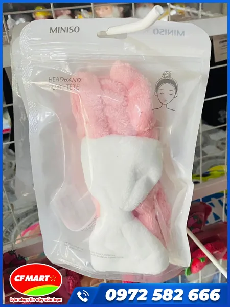 Sản phẩm Bang do rua mat Miniso — Siêu Thị CF Mart - Công Ty TNHH Thương Mại Và Dịch Vụ CF Mart — MST 6200098272