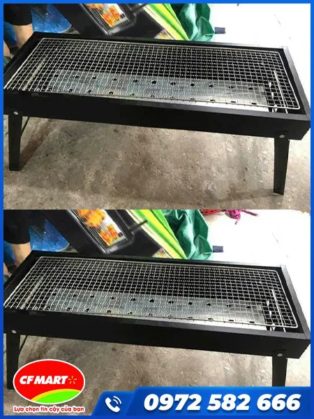 Sản phẩm Bep nuong than — Siêu Thị CF Mart - Công Ty TNHH Thương Mại Và Dịch Vụ CF Mart — MST 6200098272