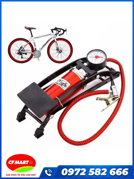 Sản phẩm Bom lop xe dap — Siêu Thị CF Mart - Công Ty TNHH Thương Mại Và Dịch Vụ CF Mart — MST 6200098272