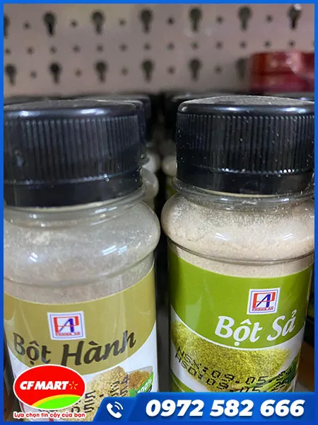 Sản phẩm Bot hanh bot xa — Siêu Thị CF Mart - Công Ty TNHH Thương Mại Và Dịch Vụ CF Mart — MST 6200098272
