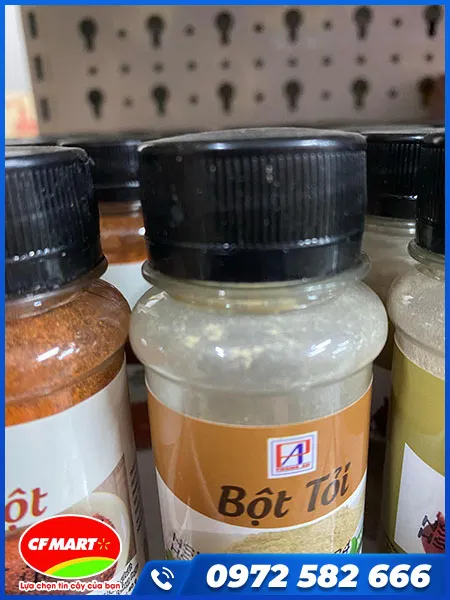 Sản phẩm Bot toi — Siêu Thị CF Mart - Công Ty TNHH Thương Mại Và Dịch Vụ CF Mart — MST 6200098272
