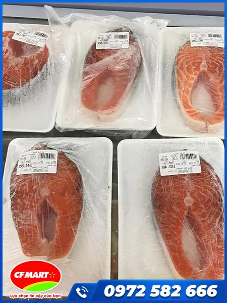 Sản phẩm Ca hoi cat khuc — Siêu Thị CF Mart - Công Ty TNHH Thương Mại Và Dịch Vụ CF Mart — MST 6200098272