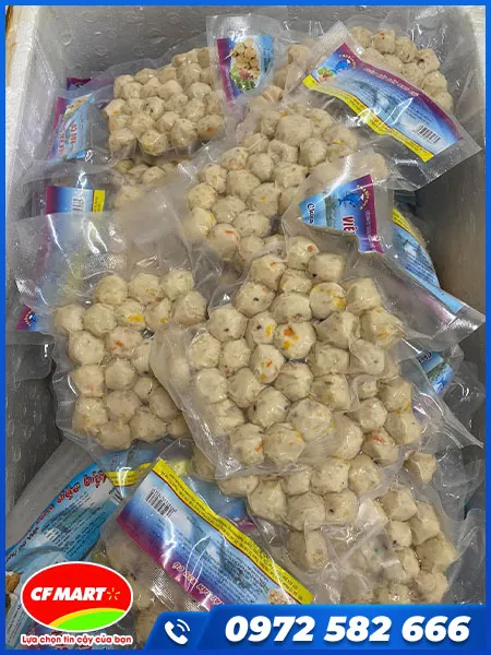 Sản phẩm Ca vien dong lanh THABIFOOD — Siêu Thị CF Mart - Công Ty TNHH Thương Mại Và Dịch Vụ CF Mart — MST 6200098272