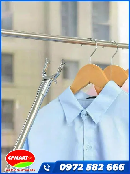 Sản phẩm Cay sao phoi quan ao — Siêu Thị CF Mart - Công Ty TNHH Thương Mại Và Dịch Vụ CF Mart — MST 6200098272