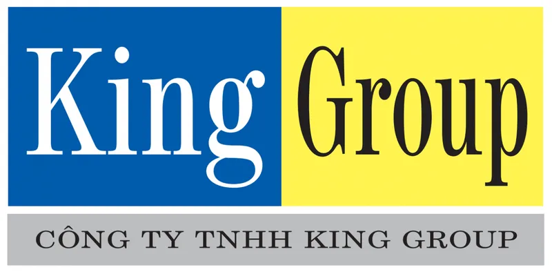 Logo Công Ty Trách Nhiệm Hữu Hạn King Group