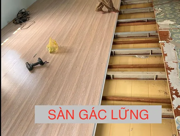 Sản phẩm san nhua chiu luc lam gac nha tro gac nha tien chec — Nội Thất 12 Decor — MST 6300141813