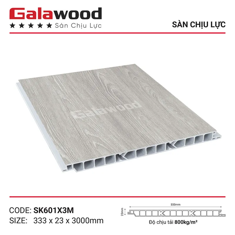 Sản phẩm SK601X3M — Nội Thất 12 Decor — MST 6300141813