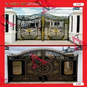 Sản phẩm cua cong sat c03 c04 82911723194695 — Công Ty TNHH MTV Việt Âu — MST 6300143507