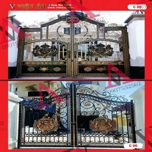 Sản phẩm cua cong sat c05 c06 89121723194263 — Công Ty TNHH MTV Việt Âu — MST 6300143507