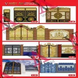 Sản phẩm cua cong sat c17 c18 c19 c20 c21 c22 c23 15601723194484 — Công Ty TNHH MTV Việt Âu — MST 6300143507