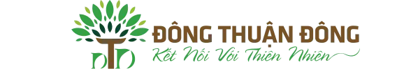 Logo Công Ty TNHH Cây Xanh Đông Thuận Đông