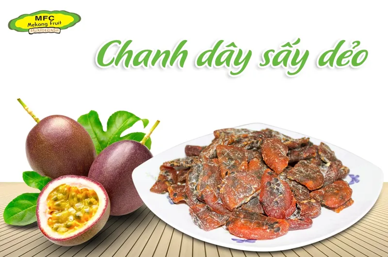 Sản phẩm SANPHAM chanhdaysaydeo_304952 — Trái Cây Sấy Mekong - Công Ty TNHH Trái Cây Mekong — MST 6300249140
