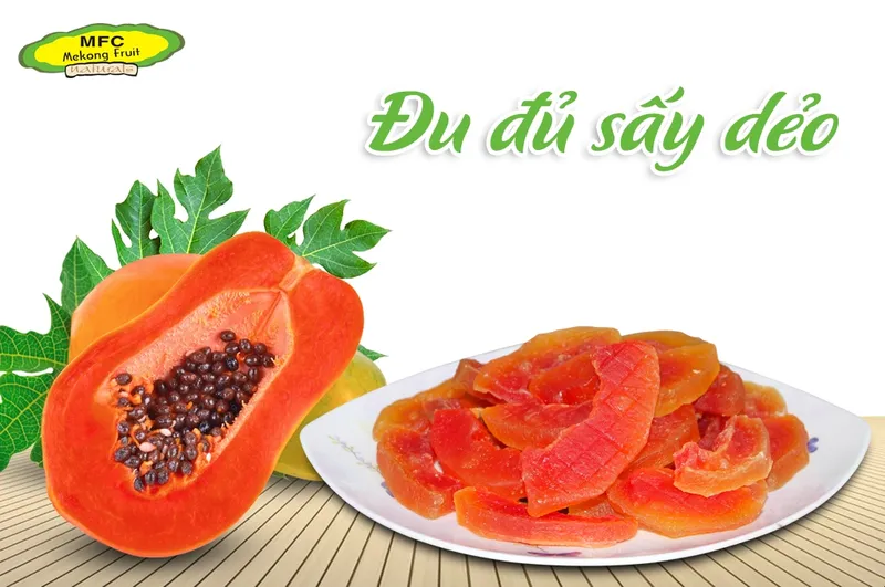 Sản phẩm SANPHAM dudusaydeo_832996 — Trái Cây Sấy Mekong - Công Ty TNHH Trái Cây Mekong — MST 6300249140