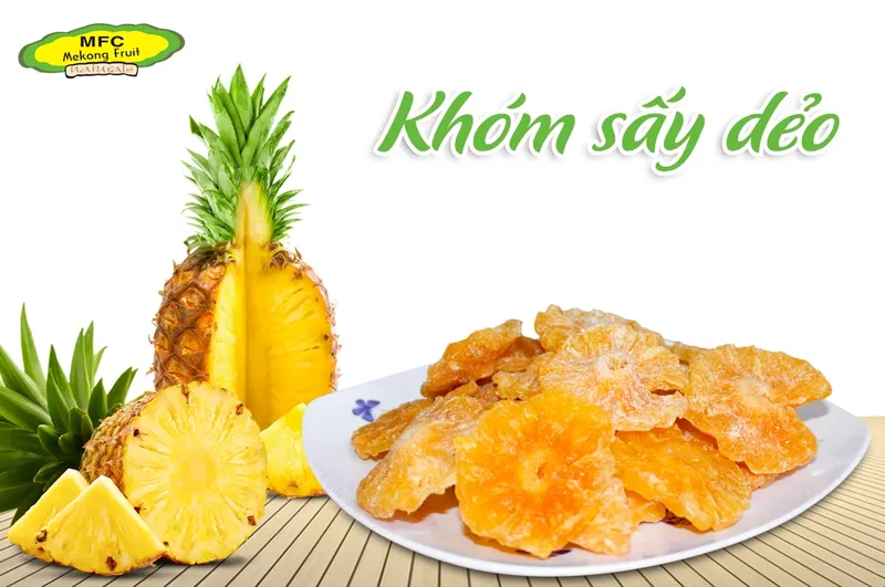 Sản phẩm SANPHAM khomsaydeo_429250 — Trái Cây Sấy Mekong - Công Ty TNHH Trái Cây Mekong — MST 6300249140