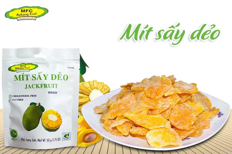 Sản phẩm SANPHAM mitsaydeo_273070 — Trái Cây Sấy Mekong - Công Ty TNHH Trái Cây Mekong — MST 6300249140