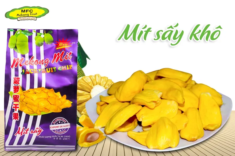 Sản phẩm SANPHAM mitsaykho_337079 — Trái Cây Sấy Mekong - Công Ty TNHH Trái Cây Mekong — MST 6300249140