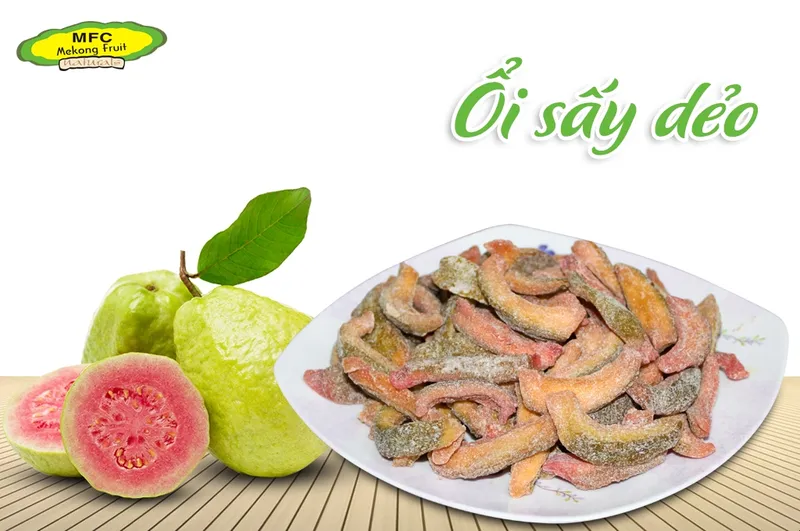 Sản phẩm SANPHAM oisaydeo_124778 — Trái Cây Sấy Mekong - Công Ty TNHH Trái Cây Mekong — MST 6300249140