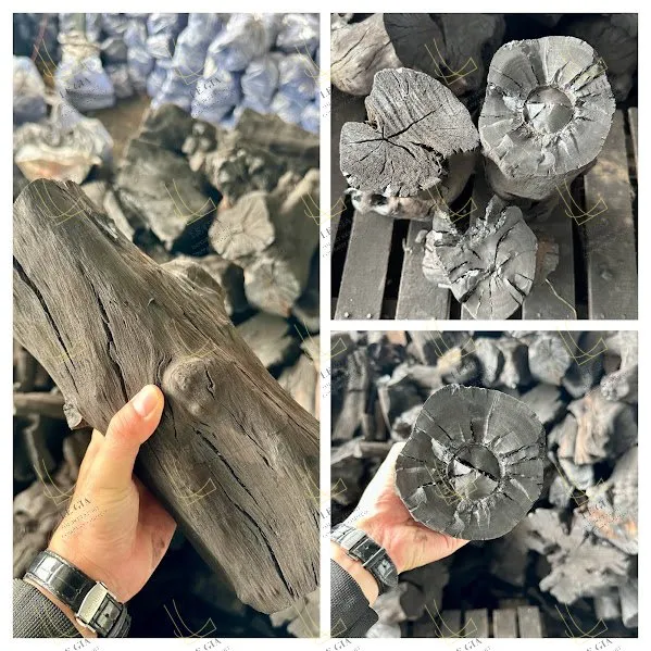 Sản phẩm Longan Charcoal — Công Ty TNHH Một Thành Viên Xuất Nhập Khẩu Lê Gia — MST 6300363608