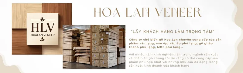 Sản phẩm HOA LAN VENEER2 — Chế Biến Gỗ Hoa Lan - Công Ty Cổ Phần Chế Biến Gỗ Hoa Lan — MST 6400311988