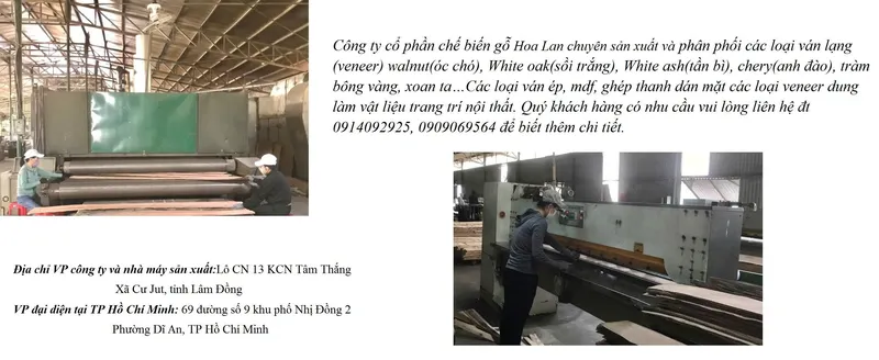 Sản phẩm z6996460934456_eda03e4058d8dcab4d98d147ddac8f0a — Chế Biến Gỗ Hoa Lan - Công Ty Cổ Phần Chế Biến Gỗ Hoa Lan — MST 6400311988