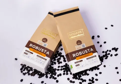 Sản phẩm ca phe bot robusta robusta coffee 1774594803 — Công Ty Cổ Phần GODERE — MST 6400364193