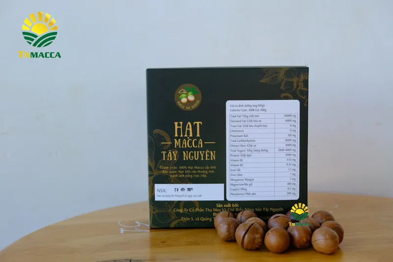 Sản phẩm DSCF7404 — Hạt Mắc Ca Tây Nguyên - Công Ty Cổ Phần Thu Mua Và Chế Biến Nông Sản Tây Nguyên — MST 6400388606