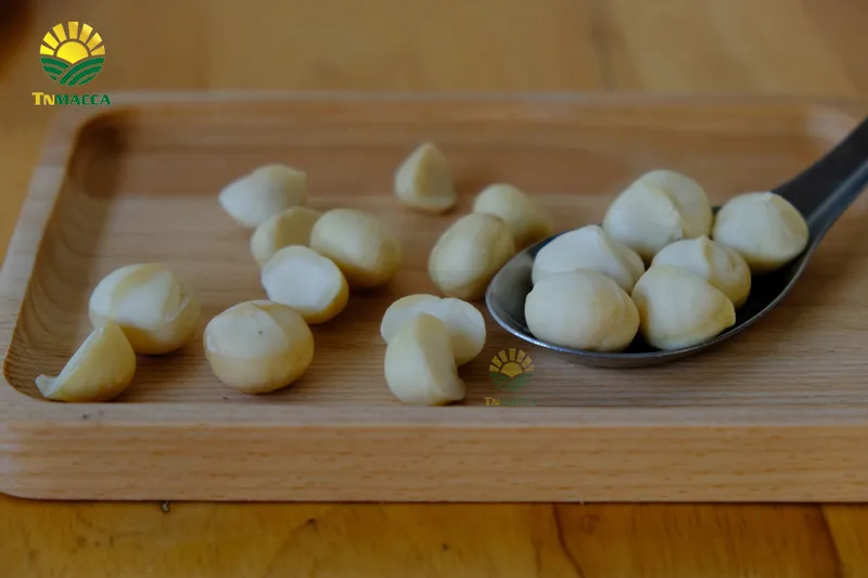 Sản phẩm hat macca say nưt (18) — Hạt Mắc Ca Tây Nguyên - Công Ty Cổ Phần Thu Mua Và Chế Biến Nông Sản Tây Nguyên — MST 6400388606